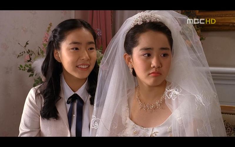 我的小小新娘全集介绍？（我的女孩剧情分集介绍）