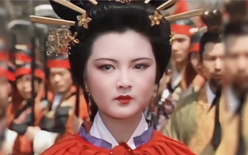 1987黄虹版王昭君大结局？（王昭君分集剧情介绍）