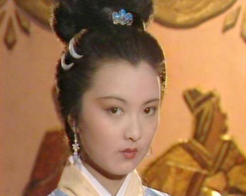 1987黄虹版王昭君大结局?(王昭君分集剧情介绍)