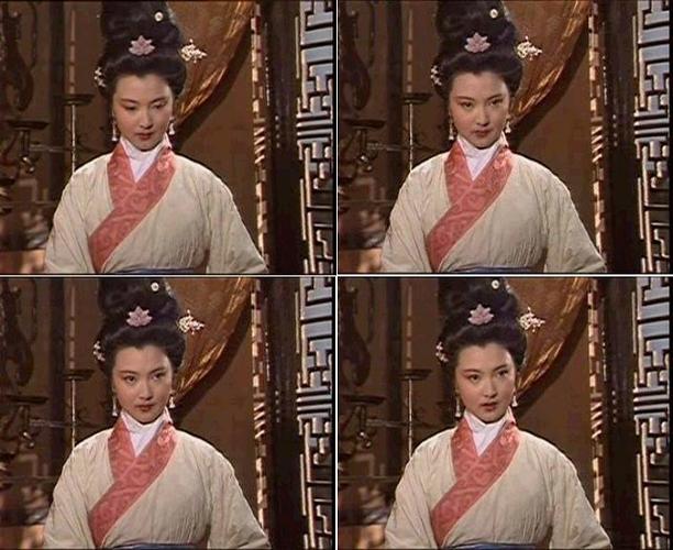 1987黄虹版王昭君大结局?(王昭君分集剧情介绍)