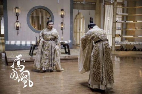 类似太昊金章的小说?(凤囚凰剧情分集介绍)