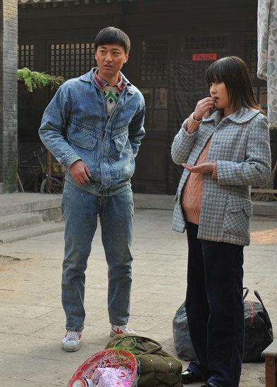 大家庭丁晓红和袁田结局？（电视剧大家庭剧情介绍）