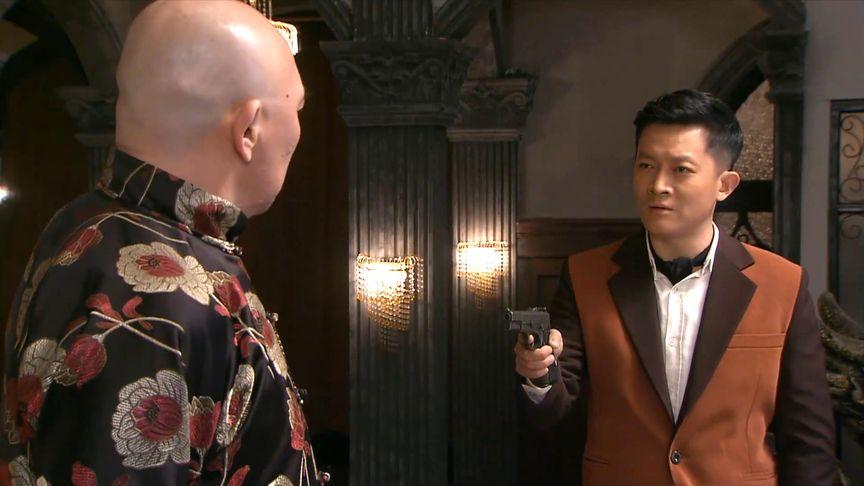 霍啸林被绑在五湖帮是哪一集？（勇敢的心剧情分集介绍）