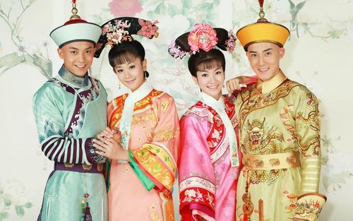 新还珠格格剧情介绍？（还珠格格第二部剧情介绍）