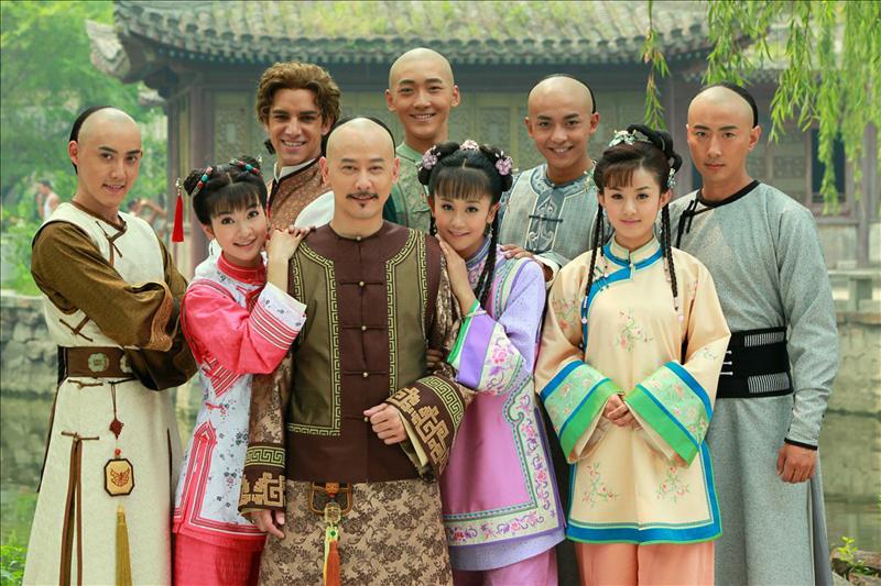 新还珠格格剧情介绍?(还珠格格第二部剧情介绍)