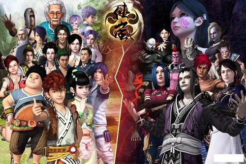 侠岚为什么完结?(侠岚第七季剧情介绍)
