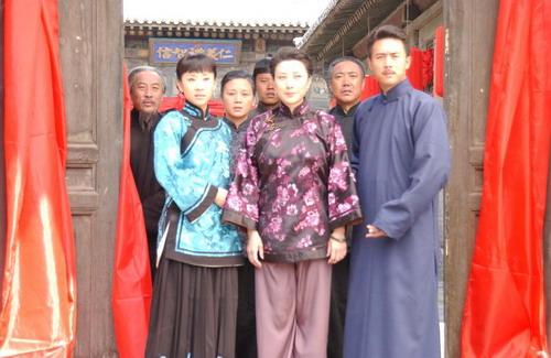 寻电视剧紫藤花园？（走西口剧情分集介绍）