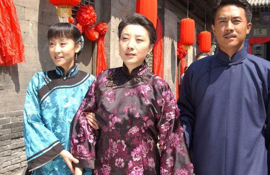 寻电视剧紫藤花园?(走西口剧情分集介绍)