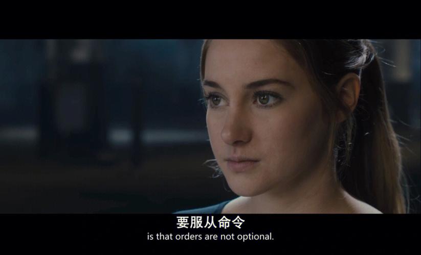 带有者的三个字的电影？（分歧者剧情详细介绍）