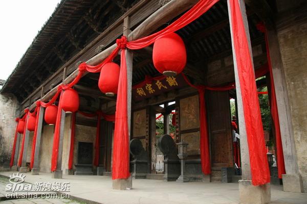 大祠堂拍摄地是哪里？（大祠堂剧情分集介绍）