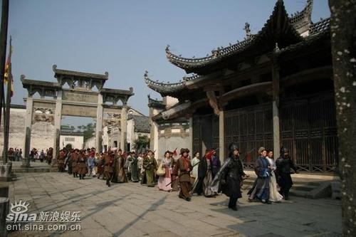 大祠堂拍摄地是哪里?(大祠堂剧情分集介绍)