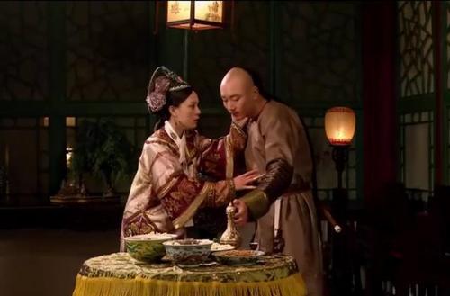 甄嬛传十七喝毒酒是哪一集?(甄嬛传74集剧情介绍)