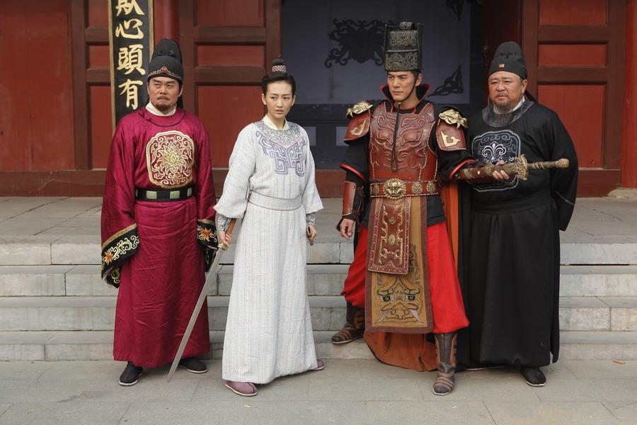 神探狄仁杰4？（神断狄仁杰4剧情介绍）