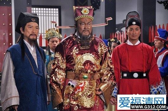 包青天神鬼传奇全集介绍?(开封府剧情分集介绍)