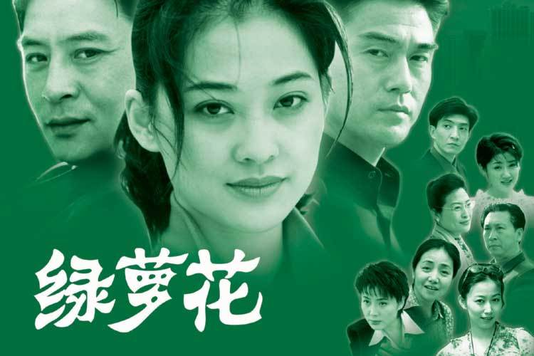 绿萝花董事长发现伊蕊胎记第几集？（电视剧绿萝花剧情介绍）
