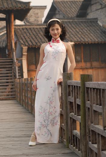 旗袍林文宣秀秀大结局？（旗袍旗袍剧情介绍）