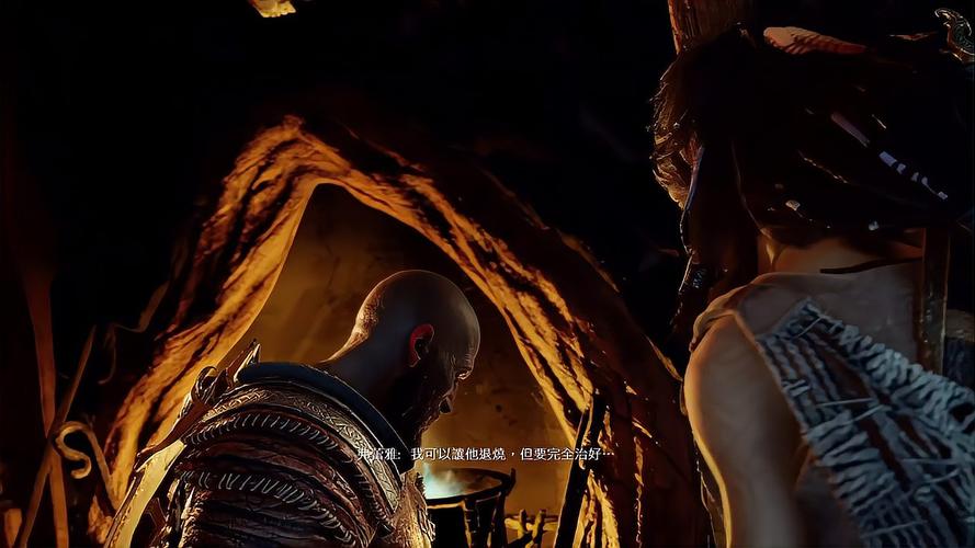 战神1-4剧情解说?(战神剧情介绍)