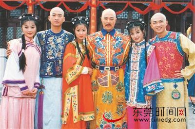 哪里可以看还珠格格1的啊？（还珠格格剧情介绍）
