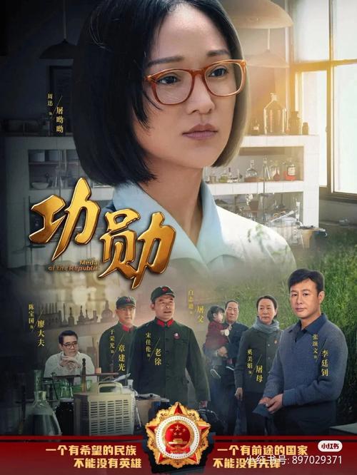 电视剧功勋剧情解说?(功勋剧情介绍)
