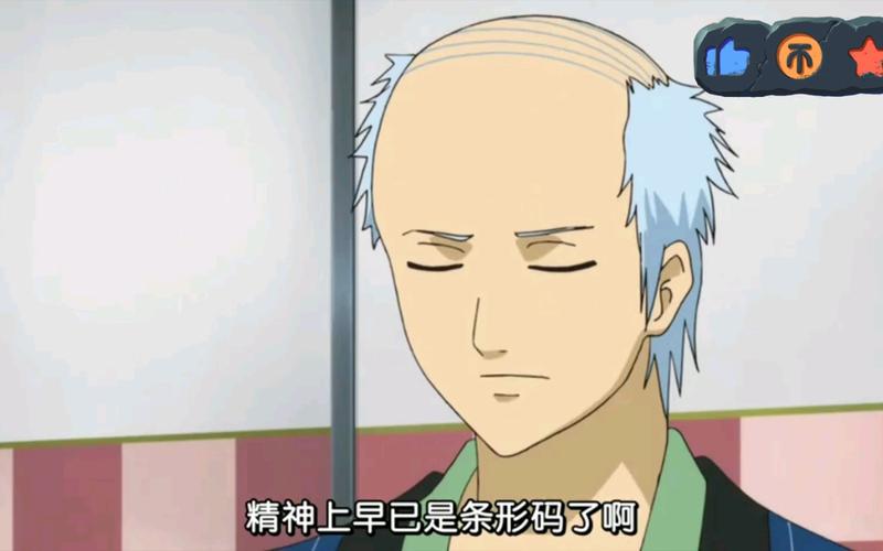 银魂江华怎么看上秃子的？（银魂剧情介绍）