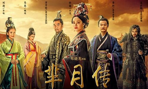 芈月传全集剧情介绍?(芈月传的剧情介绍)