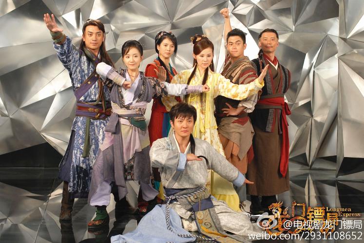 龙门镖局演的是哪里的事？（龙门镖局剧情介绍）