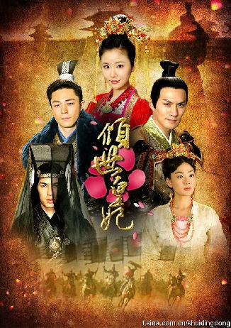 倾世王妃剧集介绍?(倾世皇妃 剧情介绍)