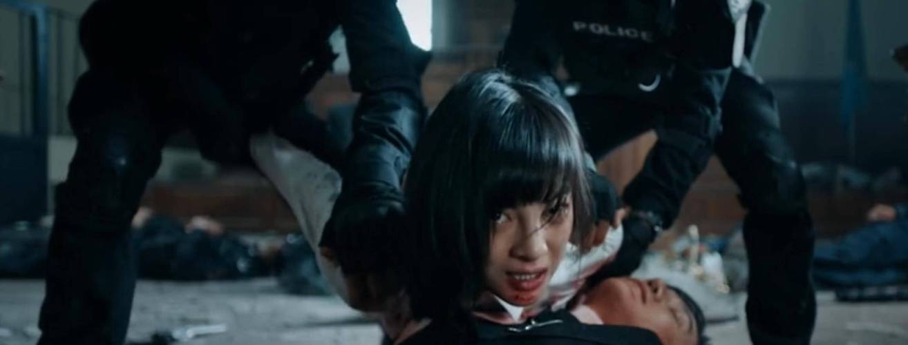 盲战女主被欺负全过程在第几秒?(盲战剧情介绍)