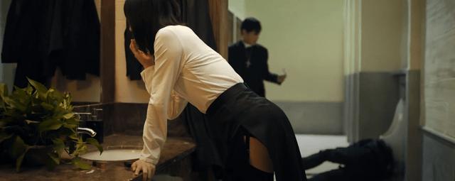 盲战女主被欺负全过程在第几秒？（盲战剧情介绍）