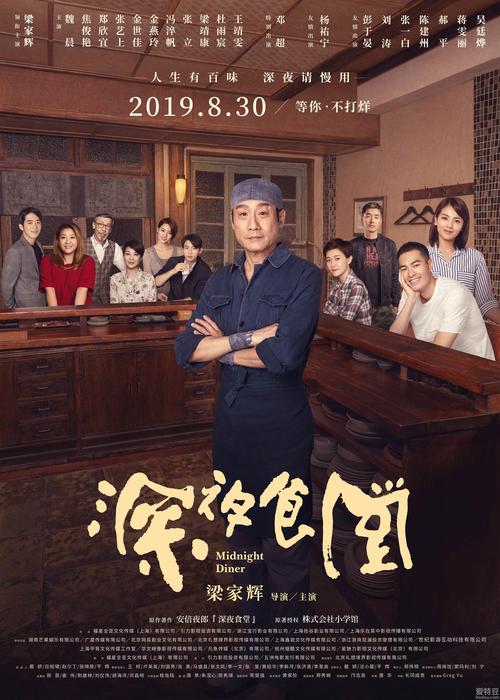 《深夜食堂》海清得的是什么病?(深夜食堂剧情介绍)