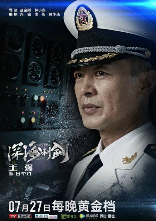 深海利剑吕奉先牺牲了吗？（深海利剑剧情介绍）