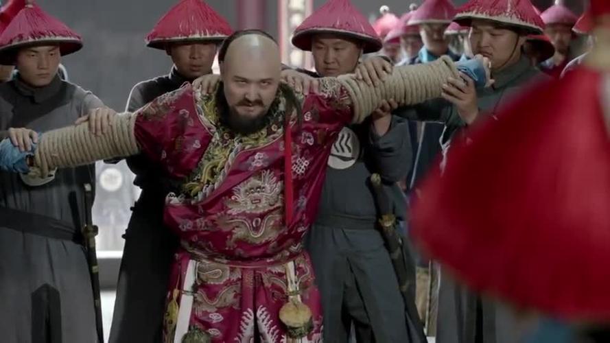 于成龙赫里被斩是哪一集?(于成龙剧情介绍)