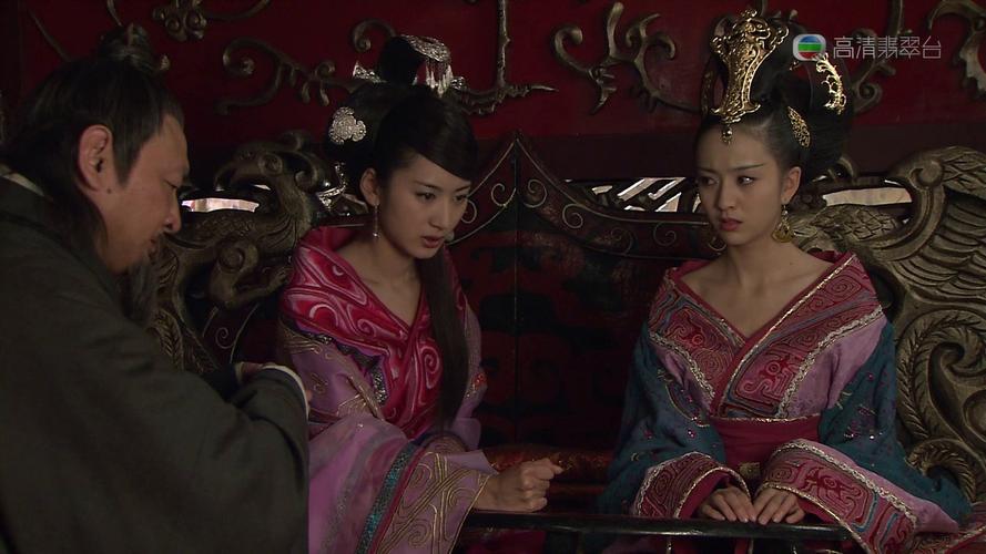 母仪天下大结局33?(母仪天下剧情介绍)