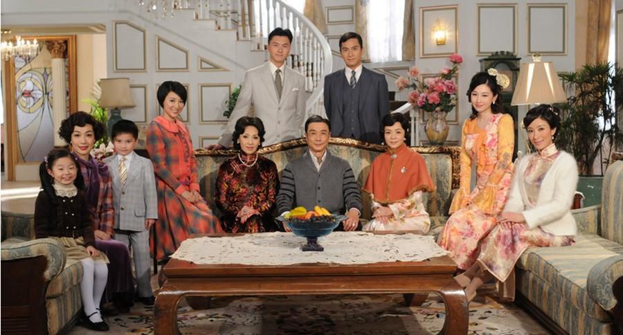 继承者计划九嫂扮演者?(名媛望族剧情介绍)