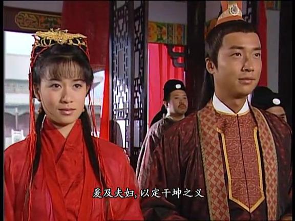 改编版的帝女花叫啥?(帝女花剧情介绍)