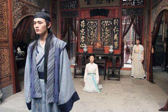 大祠堂43集结局是什么(大祠堂剧情介绍)