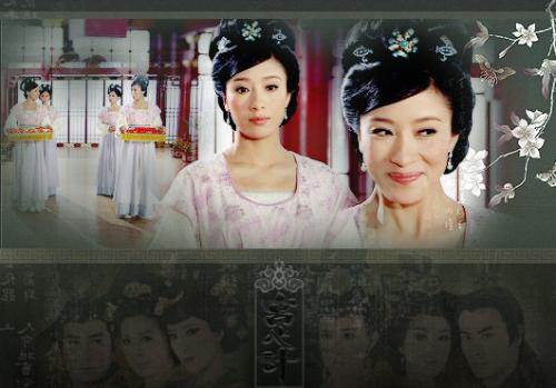谁有《种计》的国语版?(宫心计剧情分集介绍)