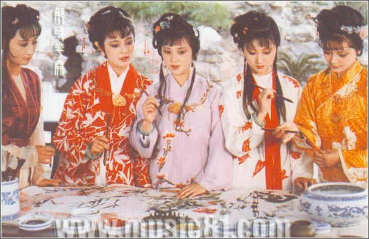 87版红楼梦第一集故事梗概?(87版红楼梦剧情介绍)