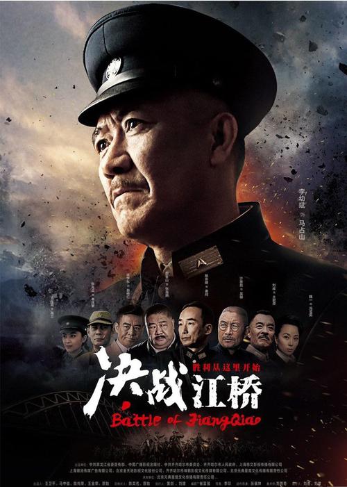 决战江桥片头曲叫什么?(决战江桥剧情介绍)