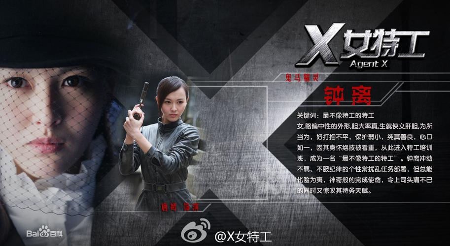 x女特工结局怎样？（x女特工剧情介绍）