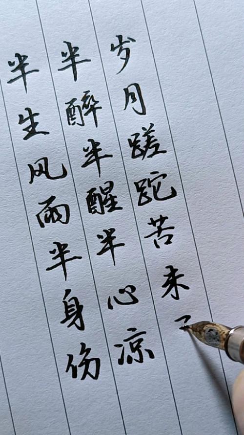 半生风雨半身伤半醒半醉半心凉是什么意思?(剑谍剧情介绍)