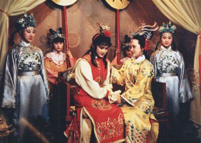 新红楼梦元妃省亲第几集?(新红楼梦剧情介绍)