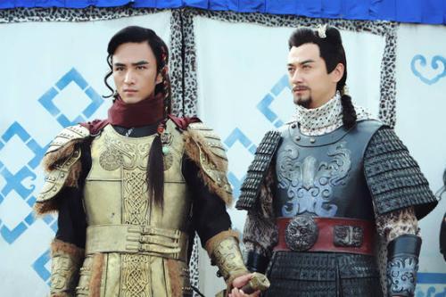 隋唐英雄6薛雷扫北什么时候上映?(追剿剧情介绍)