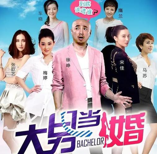 大男当婚有几部？（男大当婚剧情介绍）