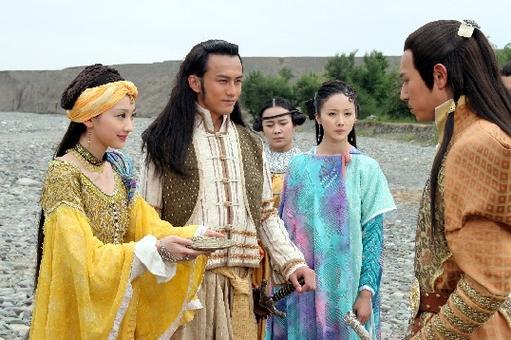 楚留香传奇95版剧情介绍?(楚留香传奇剧情介绍)