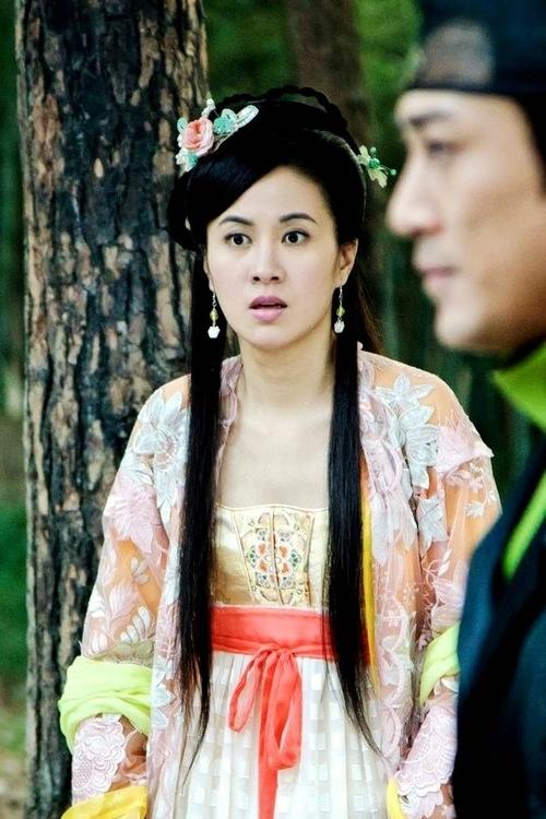 紫钗奇缘霍王妃结局？（紫钗奇缘剧情介绍）
