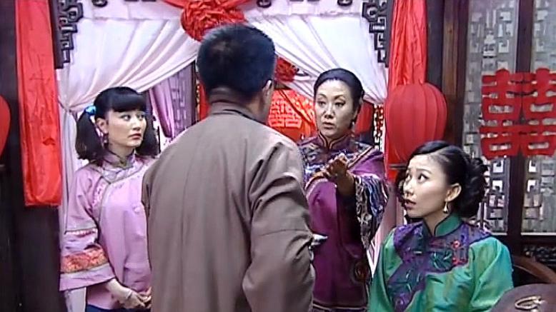 大在院女人们剧情介绍?(大宅院的女人剧情介绍)