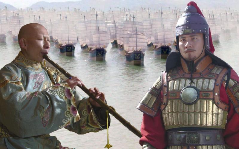 朱元璋大战鄱阳湖的主要内容？（朱元璋电视剧剧情介绍）