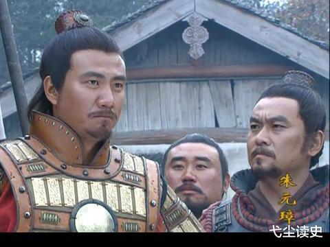 朱元璋大战鄱阳湖的主要内容?(朱元璋电视剧剧情介绍)