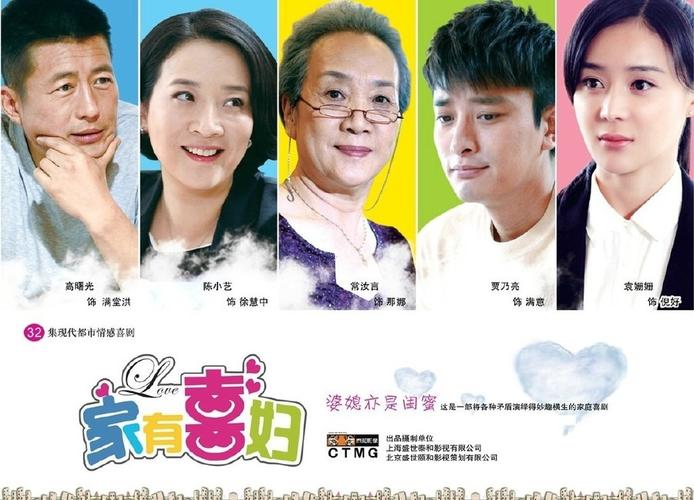 有什么好看的闪婚电视剧呢？（家有喜妇剧情介绍）